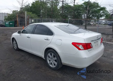2008 Lexus Es 350 350 из США, поврежденный, VIN JTHBJ46G782191321